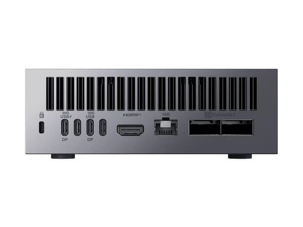 ASUS Ascent GX10 Mini PC ARM9 V9.2-A 128GB 1TB NVIDIA Blackwell Tensor Core No-OS
