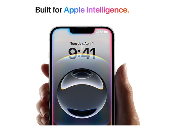 Apple iPhone 16e 6.1 256GB svart svart svart