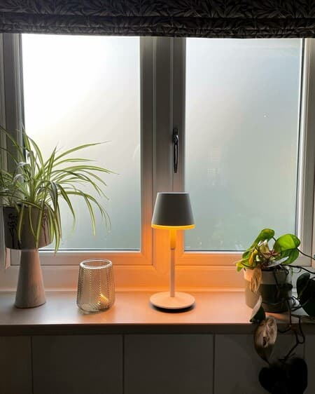 Philips Hue Go Skrivebordslampe 6W 2000-6500K 16 millioner farver