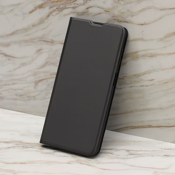 Smart Soft fodral för iPhone 16e / 17e svart svart