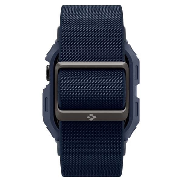 Spigen Lite Fit Case for Apple Watch 10 (46mm) - Navy Blue