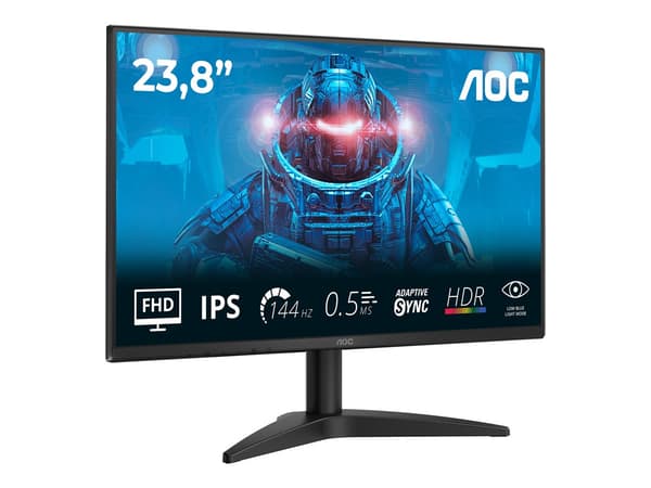 AOC 24B36X 24 IPS 1920 x 1080 (Full HD) HDMI DisplayPort 144kHz