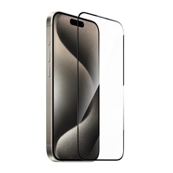 WIWU crystal tempered glass for iPhone 16 Plus 6.7\" GT-009