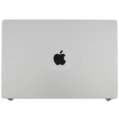 Komplett LCD-skärmmontering för MacBook Pro 14\" (A2918 / sent 2023) (Äkta OEM) (Silver)
