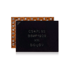 Ljudcodec IC för Samsung Galaxy A80 (A805 / 2019) (CS47L93)