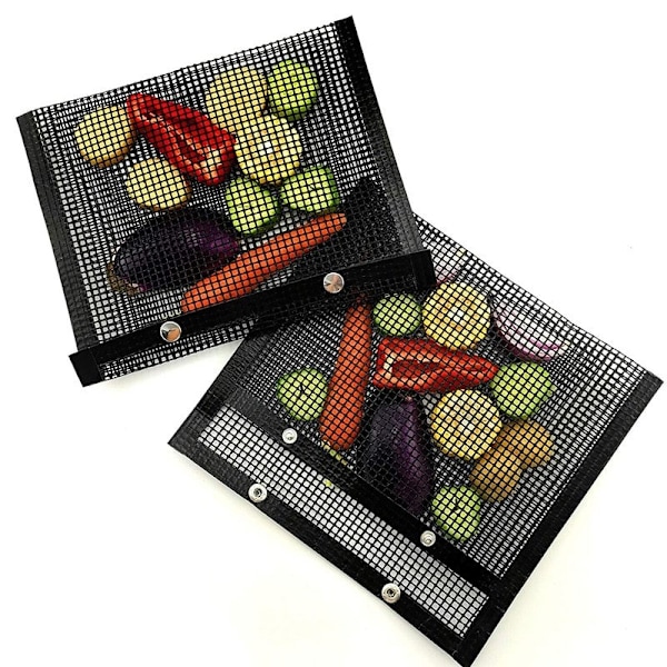 1 st Återanvändbar  BBQ Grill Mesh