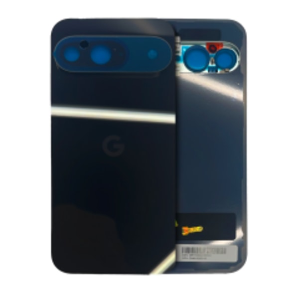 Baksida för Google Pixel 9 (Äkta OEM) (Obsidian)