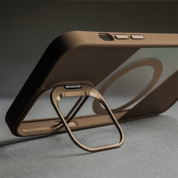 Fusion Mag-fodral till iPhone 17 Pro Max 6,9'' brun