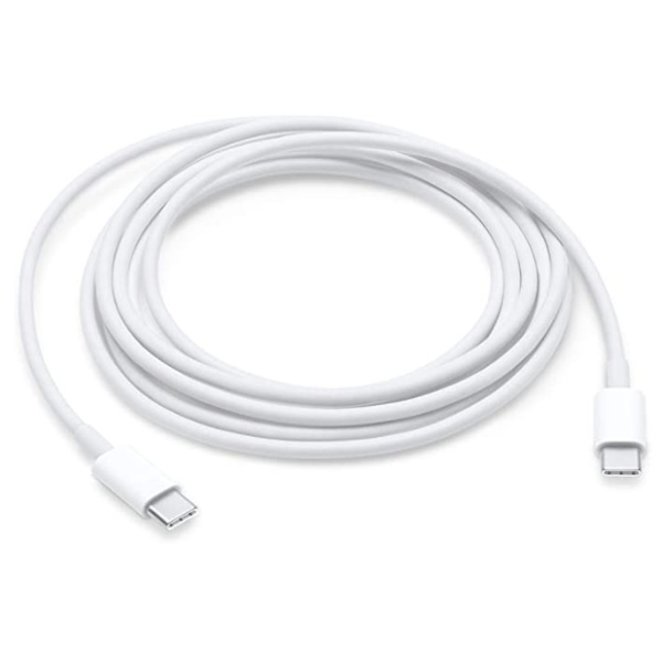 2M Snabbladdningskabel  Apple USB-C till USB-C