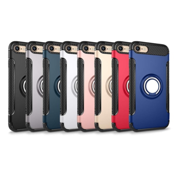 Iphone 7/8  fodral med Roterande ring