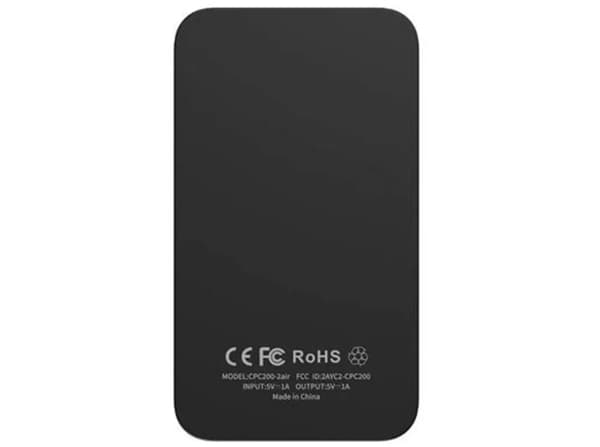 Carlinkit 2air Carplay/Android Auto adapter