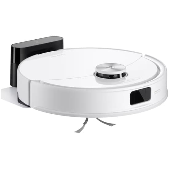 Roborock Q10 VF Dammsugare Robotstyret vit vit