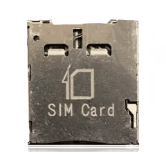 SIM-kortläsare för LG G Pad X