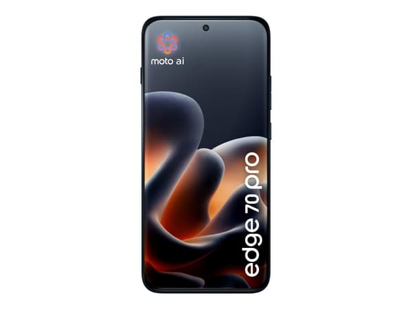Motorola Edge 70 Pro 6.78 256GB Pantone titan Blå blå