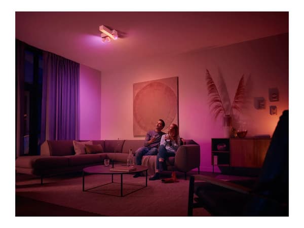 Philips Hue trådlös belysningsdimmer