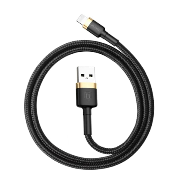 2m baseus iphone laddare