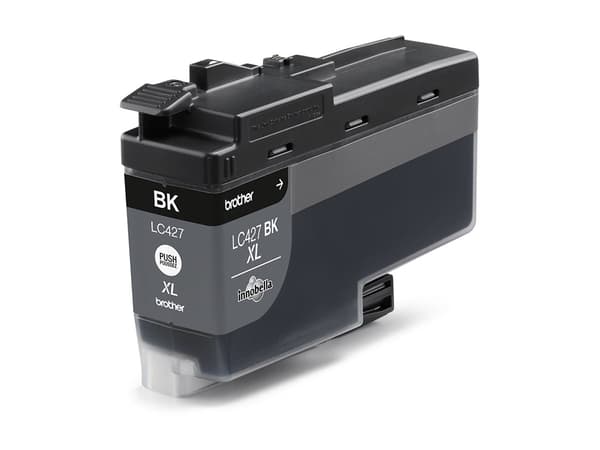 Brother LC 427XLBK svart 6000 sidor bläck