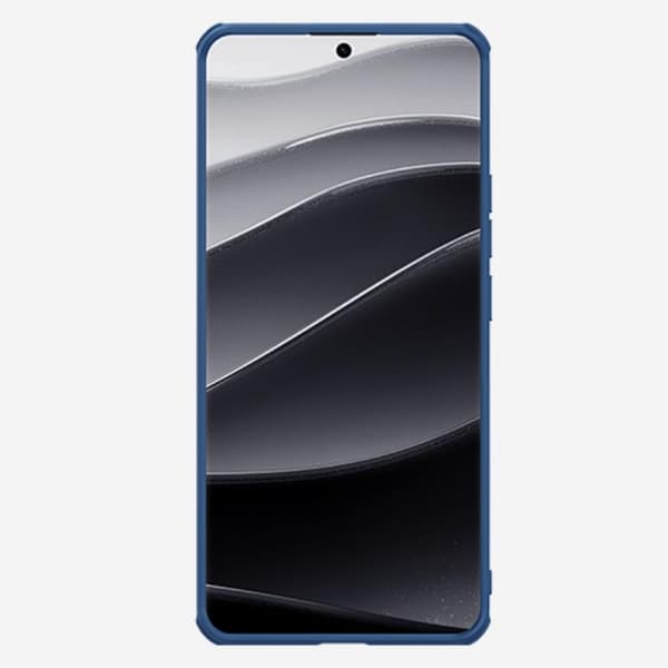 NILLKIN SUPER SHIELD PRO XIAOMI REDMI NOTE 14 PRO blå röd