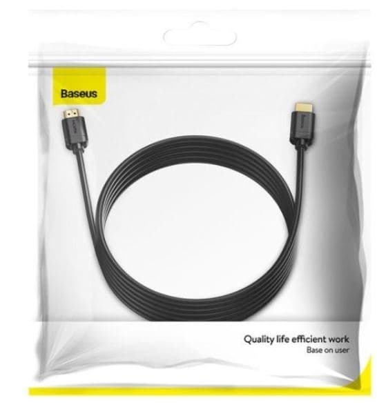 8 m HDMI 2.0 Baseus kabel