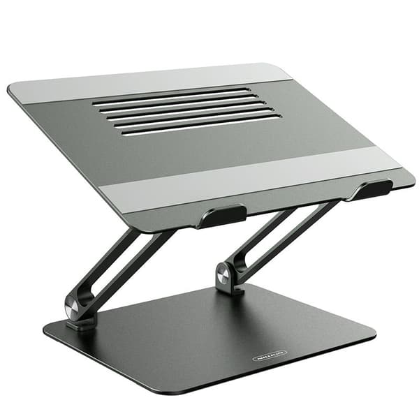 NILLKIN PRODESK LAPTOPSTÄLL GRÅ, JUSTERBART LAPTOPSTÄLL