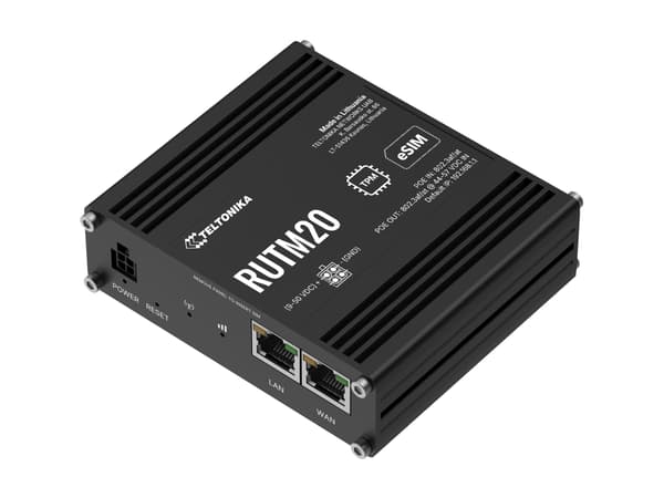 Teltonika RUTM20 trådlös router