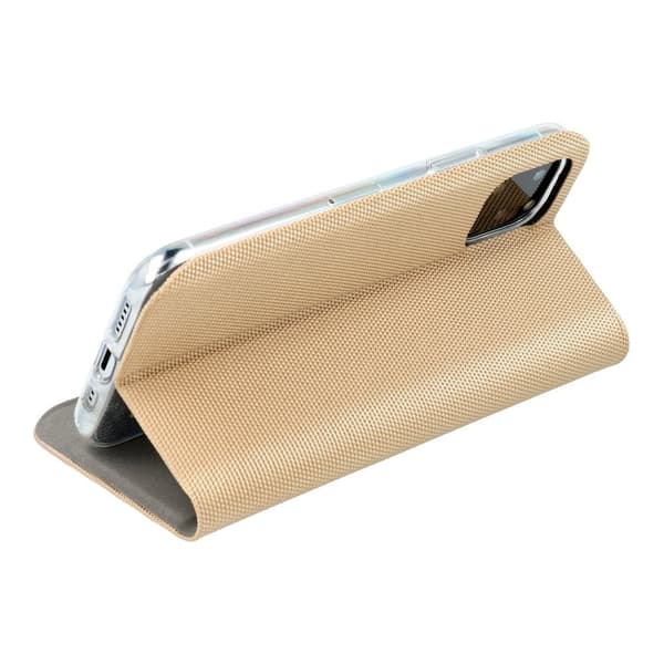 SENSITIVE fodral för IPHONE 12 ProMaxguld guld