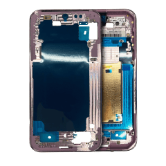 Mellanramshölje för Google Pixel 9 Pro XL (Äkta OEM) (Rose Quartz)