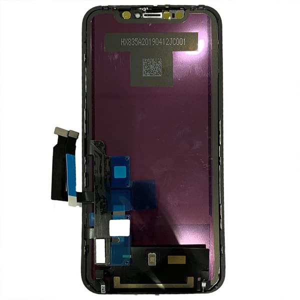 LCD-skärm med pekskärm iPhone XR Oncell TFT