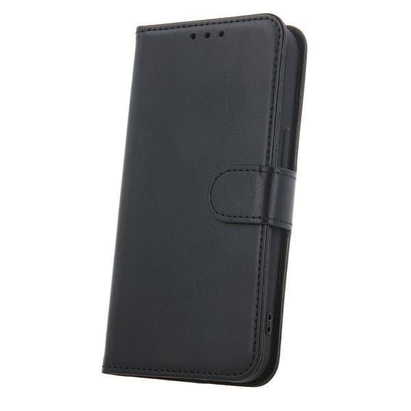 Smart Classic-fodral för iPhone 16 Pro svart