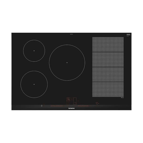 Siemens iQ700 EX875LVC1E Induktionskogeplade svart