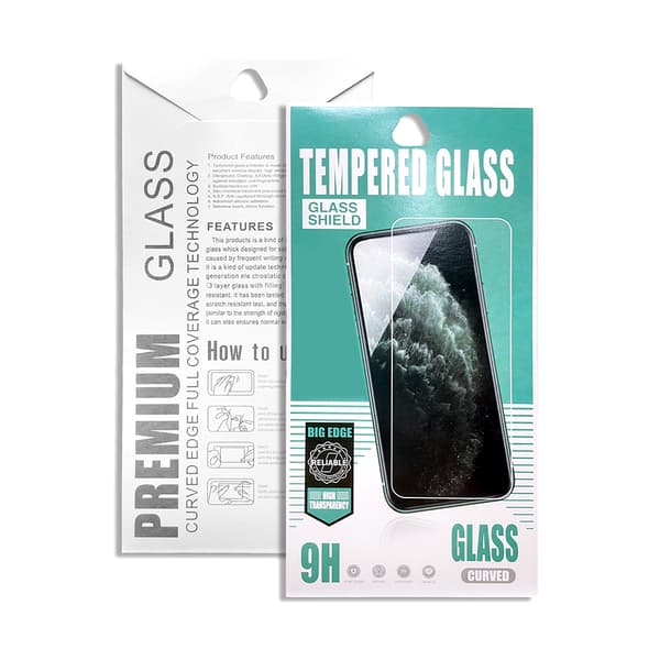 Härdat glas 2,5D Premium för Google Pixel 11 Pro