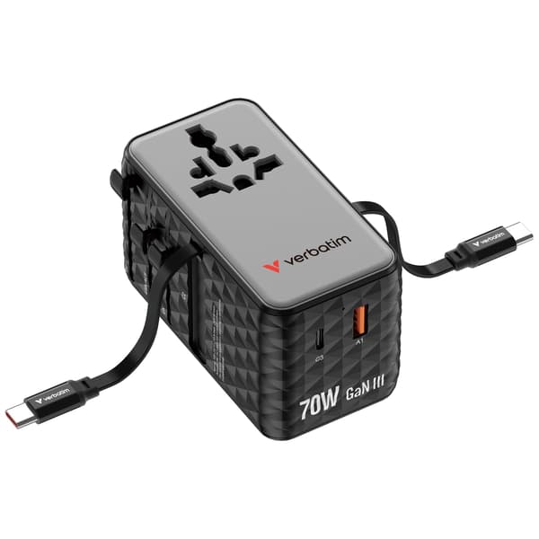 Verbatim Adapter 70Watt