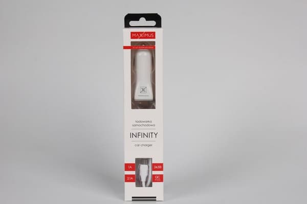 Billaddare Maxximus Infinity 2 1A Micro USB, 2xUSB