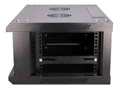 ExtraLink 4U 600x450 Rack svart svart