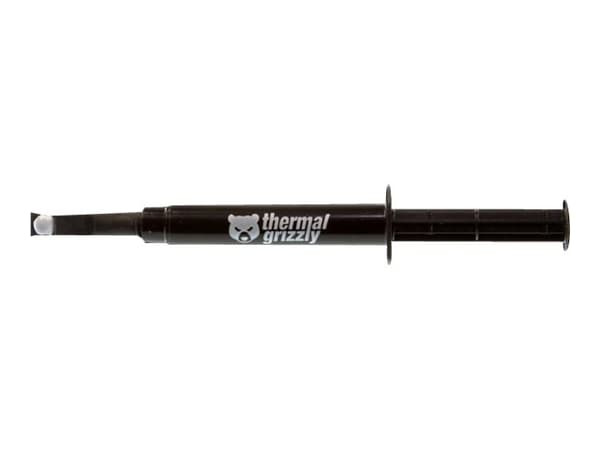 Thermal Grizzly Kryonaut Kölepasta 1-pack Grå 1 g grå
