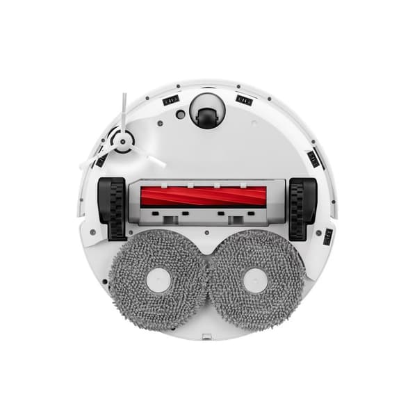 Roborock Q-Revo MaxV Robotstövsuger vit