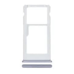 Enkel SIM-kortshållare för Coolpad Legacy 2019 (3705A) (Silver) silver
