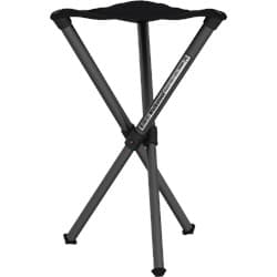 Walkstool Comfort 45 Campingstol 3 ben svart svart