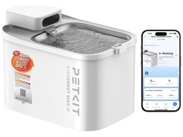 Petkit Eversweet Max 2 Käledyrsspringvanddispenser