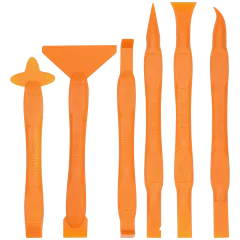 Plastverktygssats (6 delar)