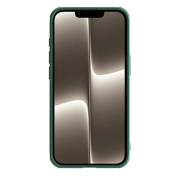 NILLKIN CAMSHIELD PRO IPHONE 16E / 17E MÖRKGRÖN