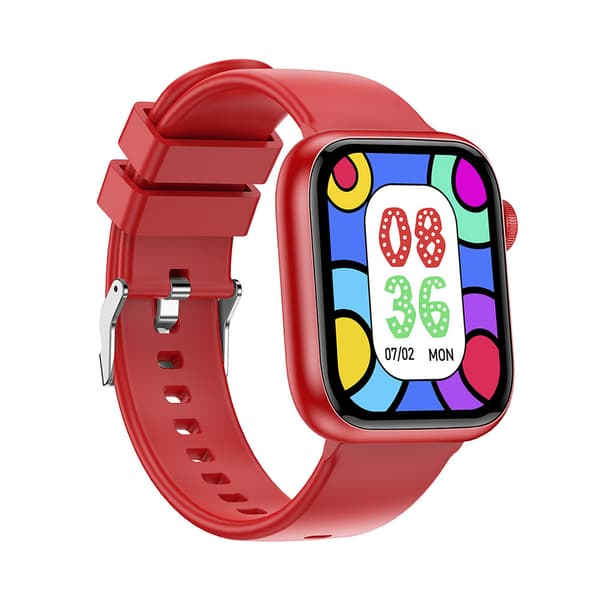 Forever smartwatch IGo Watch 3 JW-500 röd röd