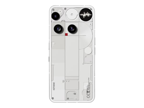 Nothing Phone (3) 6.67 512GB vit