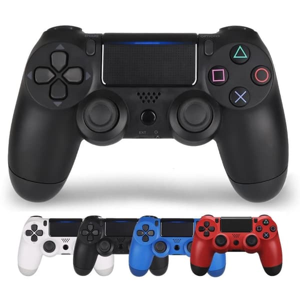 PS4 trådlös handkontroll med touchpad