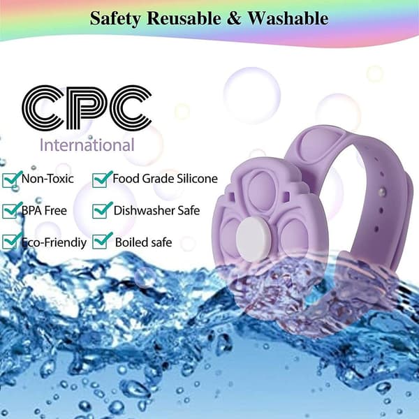 fidget armband