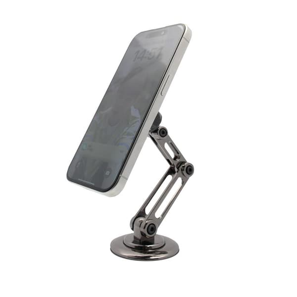 MAGNETISK BILHÅLLARE MX CRANE (MAGSAFE) SVART