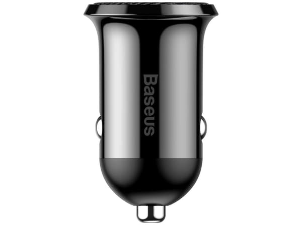 Baseus Gain Pro 2xUSB-A svart