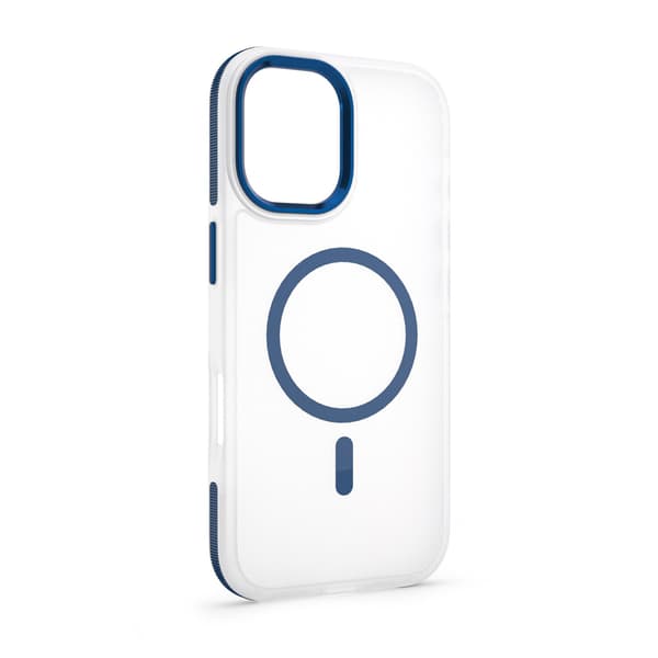 Etteri Icy Mag skal för iPhone 17 blå