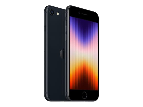 Apple iPhone SE (3rd generation) 4.7 64GB Midnight