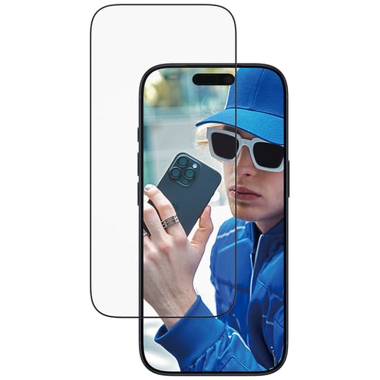 PanzerGlass® Skärmskydd iPhone 2025 6.3 iPhone 17 Pro